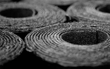 Thruxton bitumen roof disadvantages