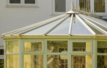 conservatory roof repair Thruxton