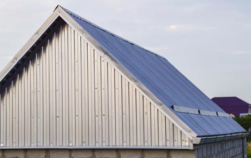 disadvantages of Thruxton corrugated roofing