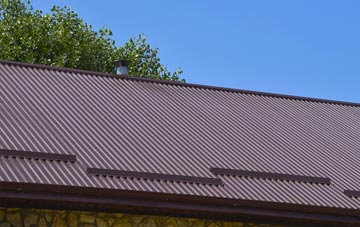 typical Thruxton corrugated roof uses