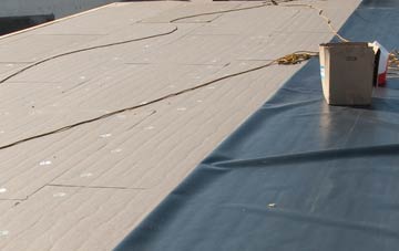 disadvantages of Thruxton flat roof insulation