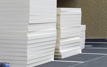 Thruxton flat roof insulation costs