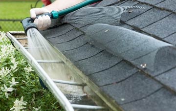 Thruxton gutter cleaning costs