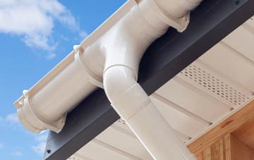 Thruxton gutter installation costs