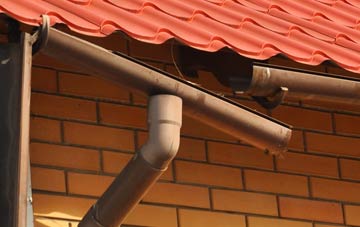 Thruxton gutter repair costs