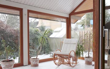 Thruxton hardwood conservatory roofing repairs