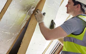 Thruxton loft insulation