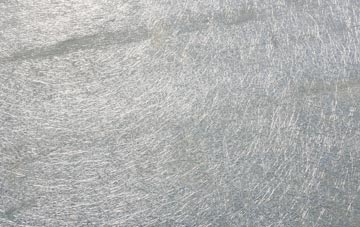 Thruxton laminate fibreglass or shingles?