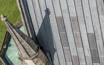 Thruxton lead roof considerations