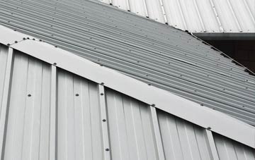 disadvantages of Thruxton metal roofing