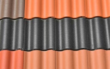 uses of Thruxton plastic roofing
