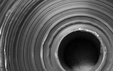 Thruxton pvc roof replacement