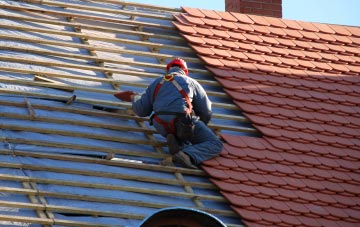 roof tiles Thruxton