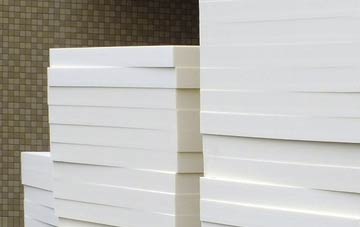 Thruxton tapered roof insulation costs