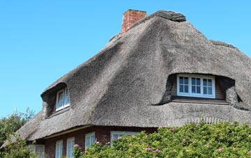 thatch roofing Thruxton
