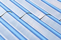 Thruxton corrugated roofing