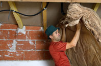 Thruxton tapered roof insulation